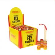 Catchmaster Pro Serier Scented Bug and Fly Ribbon Catcher