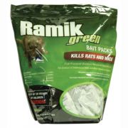 Neogen Ramik Green Bait Packs 16 Count 4oz