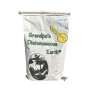 Grandpas Diatomaceous Earth Food Grade 20lb