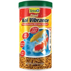 Koi Vibrance Fish Food 4.94oz