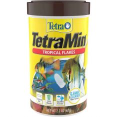 TetraMin Tropical Flakes Fish Food 1oz