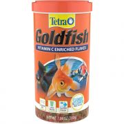 Tetra GoldFish Flakes Fish Food 2.2oz