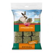 Kaytee Alfalfa Cubes Small Animal Treats 15oz