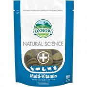 Oxbow Natural Science Small Animal Multi Vitamin Supplement 60ct