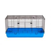 Pet Lodge Large Plastic Bottom Rabbit Home