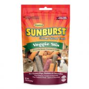 Higgins Sunburst Veggie Stix Small Animal Treats 4oz