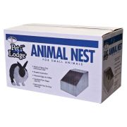 Pet Lodge Small Animal Nest Box
