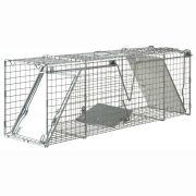 Little Giant Double-Door Entry Live Animal Trap 36x10x12