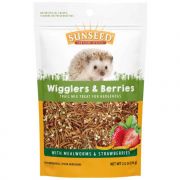 Sunseed Vita Prima Wigglers & Berries Trail Mix Treat 2.5oz
