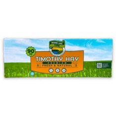 Round Lake Farm Small Animal Timothy Hay 90oz