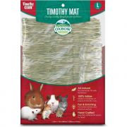 Oxbow Timothy CLUB Small Animal Chewable Mat
