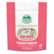 Oxbow Natural Science Papaya Support 1.16oz