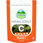 Oxbow Natural Science Vitamin C Small Animal Supplement 4oz