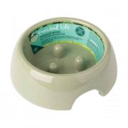 Oxbow Enriched Life Ceramic Slow Feed Forage Bowl Smal