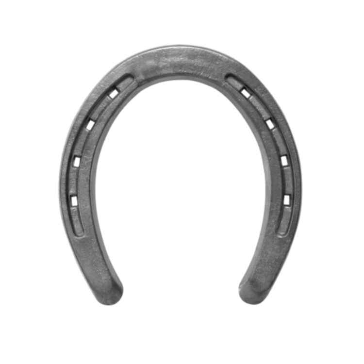 HORSESHOES, EZ FRONT & HIND, ST. CROIX FORGE