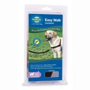 PetSafe Premier Easy Walk Harness Black Medium Large