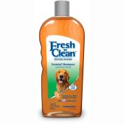 Fresh-n-Clean Protein Infused Fresh Clean Scent Dog Shampoo 18oz