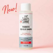 Skouts Honor Probiotic Itch Relief Shampoo