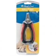 Magic Coat Safety Nail Clippers