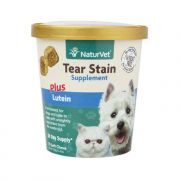 NaturVet Tear Stain Supplement Soft Chew 70ct