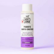 Skouts Honor Probiotic Shampoo + Conditioner For Dogs & Cats - Lavender 16oz