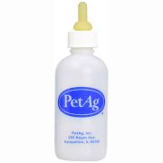 Pet-Ag, Inc. Nurse Hand Feeding Bottle 2oz