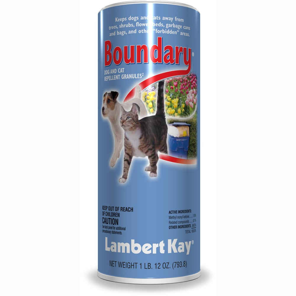 Boundary Granules Shaker Pet Repellent 28oz Sunset Feed & Supply