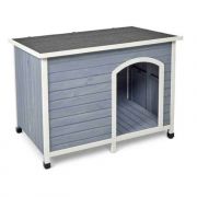 Eilio Wood Foldable Doghouse Medium