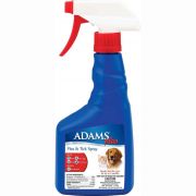 Adams Plus Flea and Tick Spray 32oz