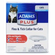 Adams Plus 7 Month Flea & Tick Collar for Cats