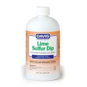 Davis Lime Sulfur Dip 16 Oz