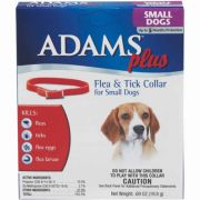 Adams Plus 5 Month Flea and Tick Collar for Small Dogs 15 Inch