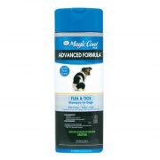 Four Paws Magic Coat PLUS Advanced Formula Flea and Tick Dog Shampoo 16oz