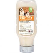 Sentry Oatmeal Flea and Tick Shampoo for Dogs 18oz