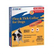 Zodiac Flea and Tick Dog Collar Small