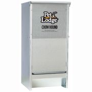 Pet Lodge Chow Hound Pet Automatic Gravity Feeder 12lb