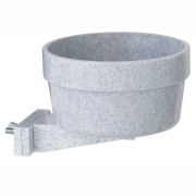 Pet Lodge Quick Lock Crock for All Cages 20oz