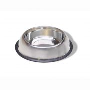 Van Ness No Tip Stainless Steel Dish Small 16oz