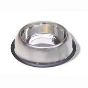 Van Ness No Tip Stainless Steel Dish Large 64oz