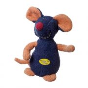 Multipet Deedle Dude Mouse Singing Dog Toy