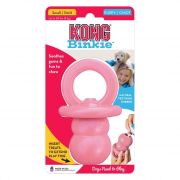 Kong Puppy Binkie Chew Toy Medium Up to 35lb
