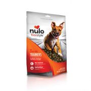 Nulo Freestyle Grain Free Dog Training Treats Turkey 4oz