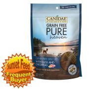 Canidae PURE Grain Free Duck and Chickpeas Dog Treats 11oz