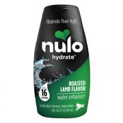 Nulo Hydrate Roasted Lamb Flavor Water Enhancer 1oz