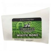 Redbarn Natural White Bone Dog Chew Large 3in