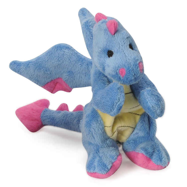 godog dragon squeaky toy