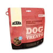 Acana Singles Beef and Pumpkin Freeze Dried Dog Treats 3oz