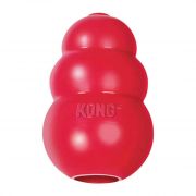 Kong Classic Dog Chew Toy Medium Up To 35lb