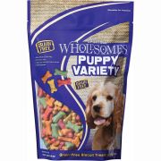 SPORTMiX Wholesomes Puppy Variety Biscuit Treats 2lb
