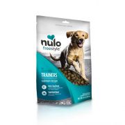 Nulo Freestyle Grain Free Dog Training Treats Salmon 4oz